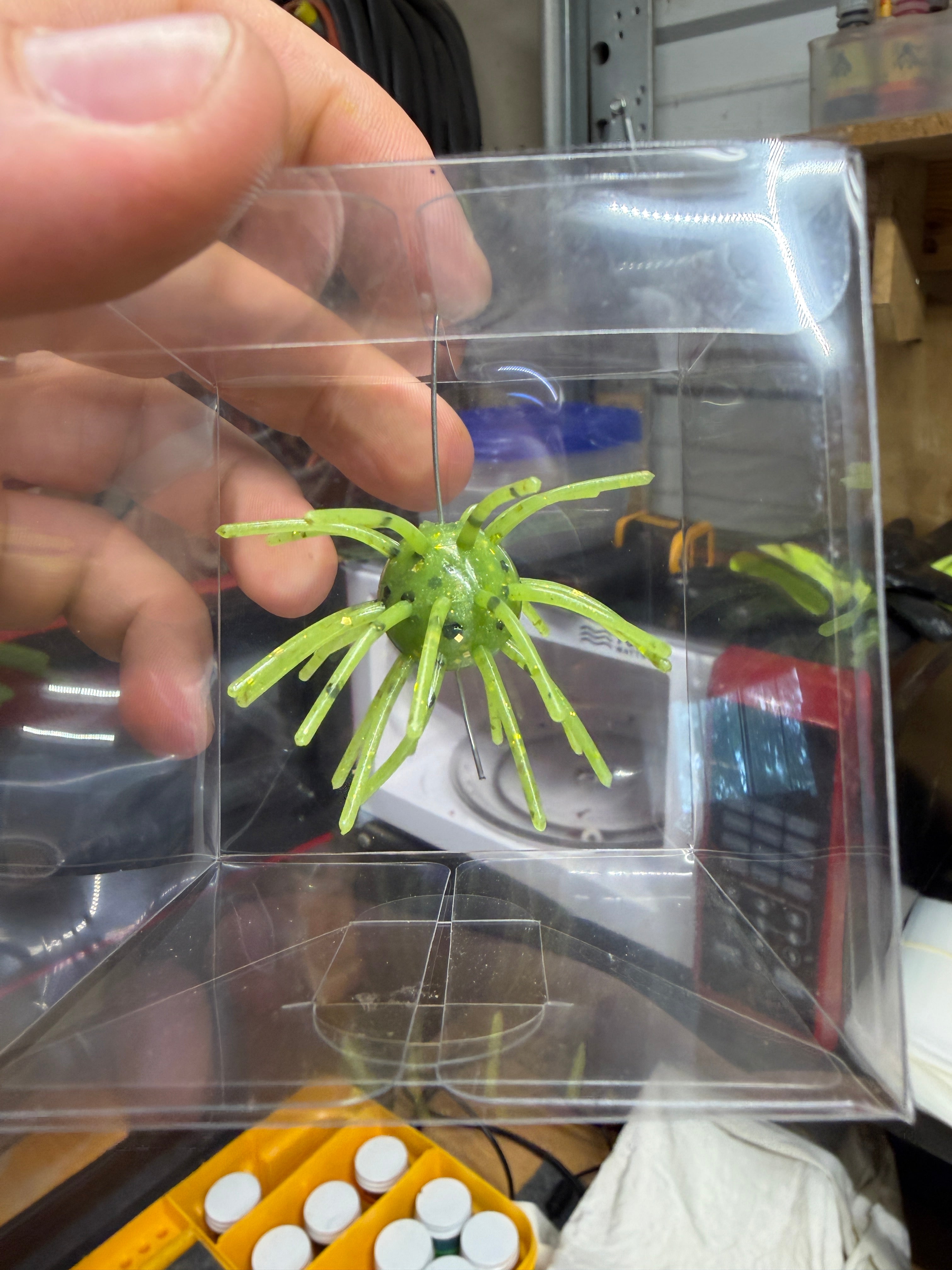 Booger – Urchant Bait