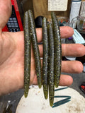 5" Stick Bait – Watermelon Sparkle (8 Pack)