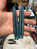 5" Stick Bait – Candy Blue (8 Pack)