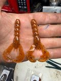 3" Crazy Craw – Rusty Craw (8 Pack)