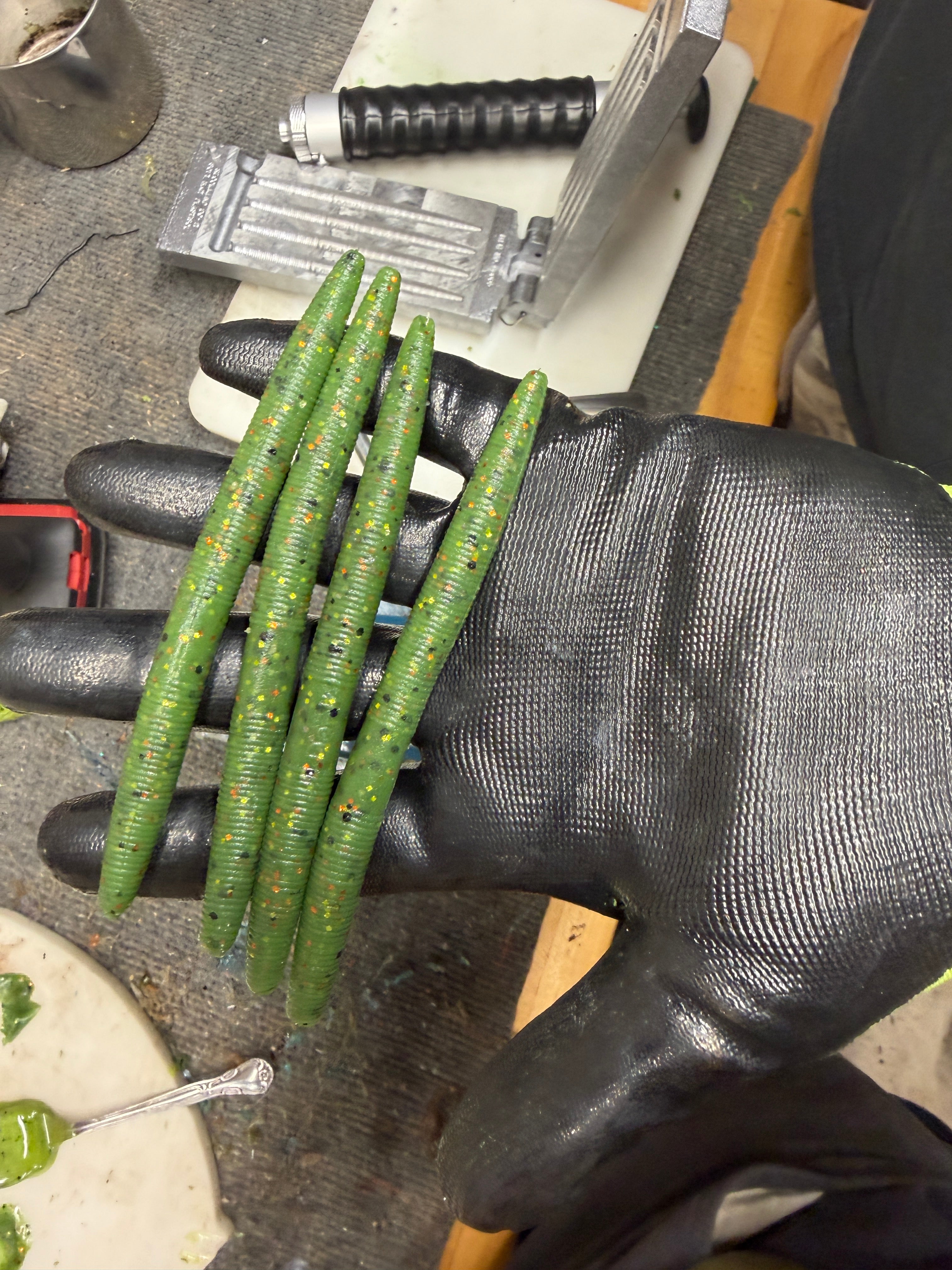 Perch Stick Bait
