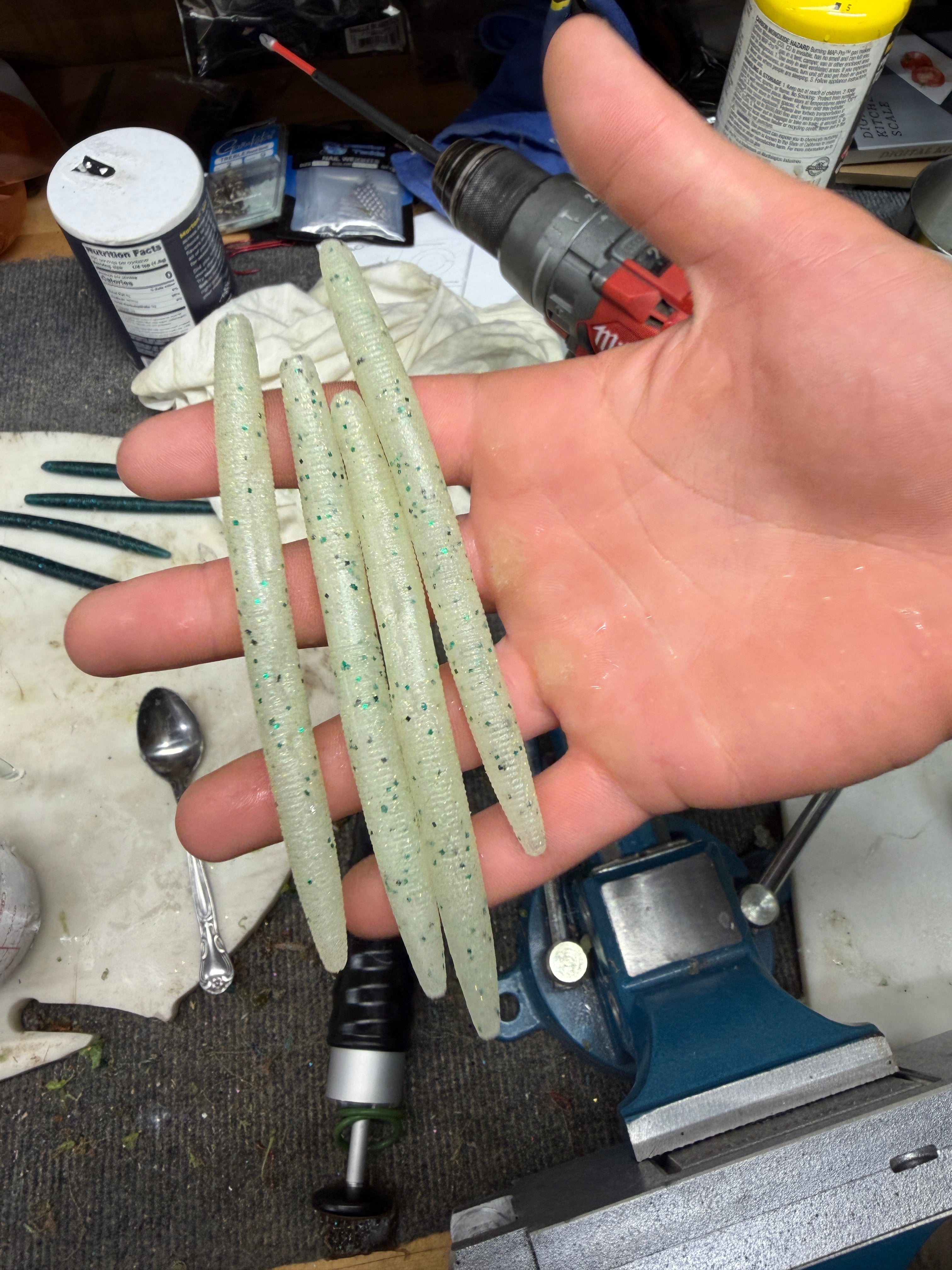 Sprite Stick Bait