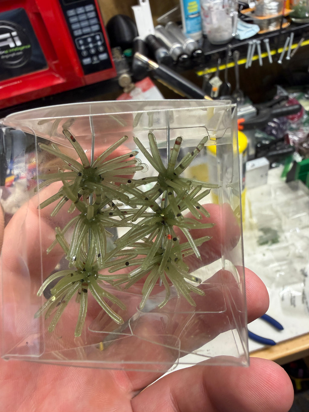 Mini Urchin GPRF
