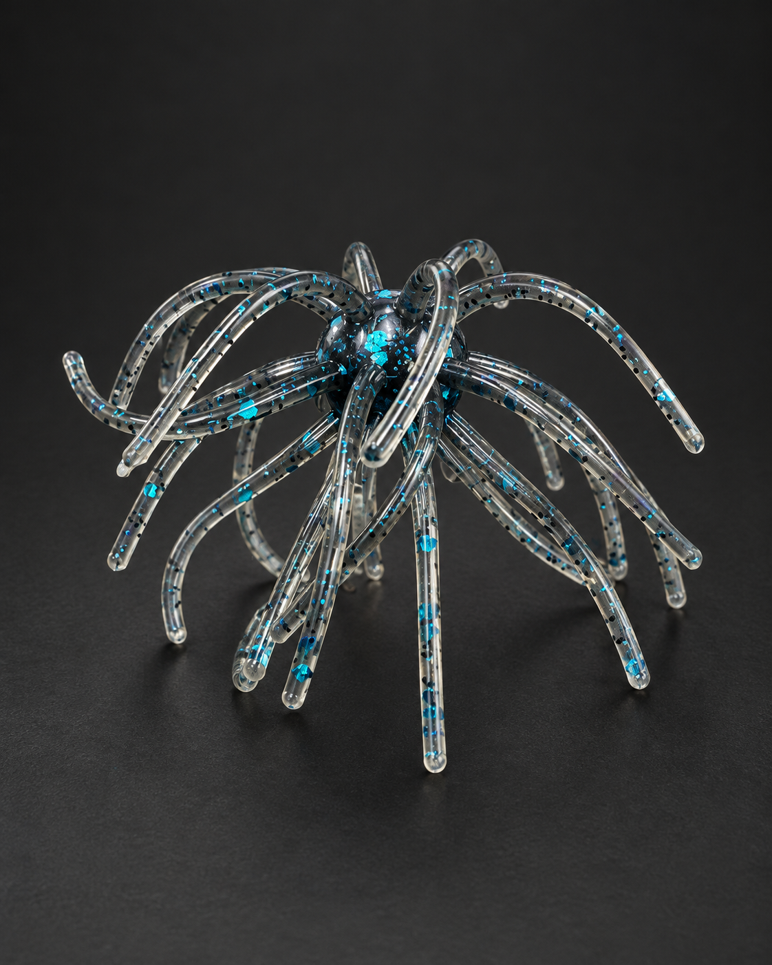 Black & Blue Flake Urchin