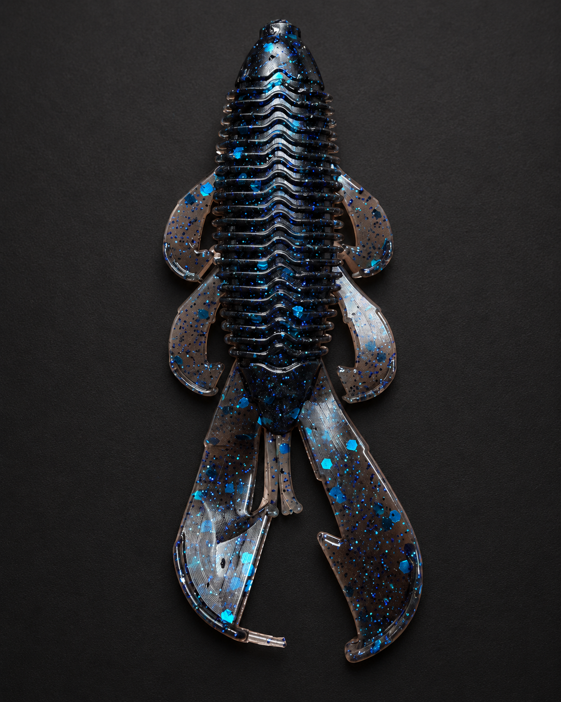 Blue Flake Punching Bug