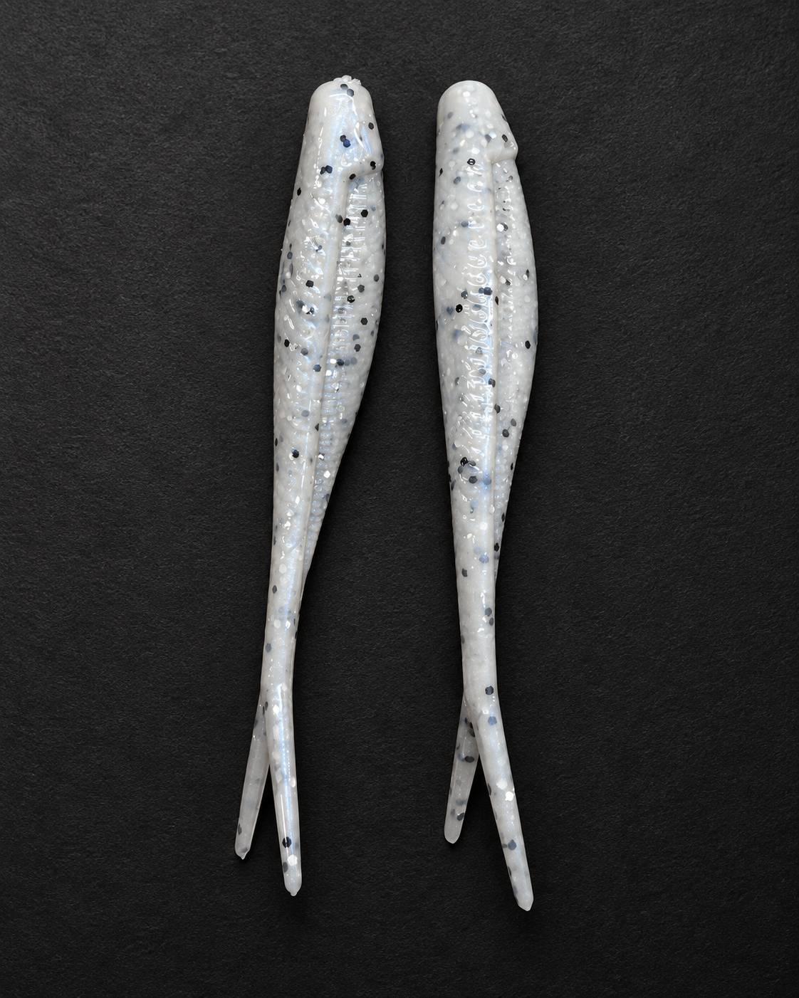Salt and Pepper Soft Jerkbait