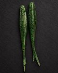 Emerald Green Soft Jerkbait