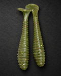 GPRF 3.5" Paddle Tail Swimbait