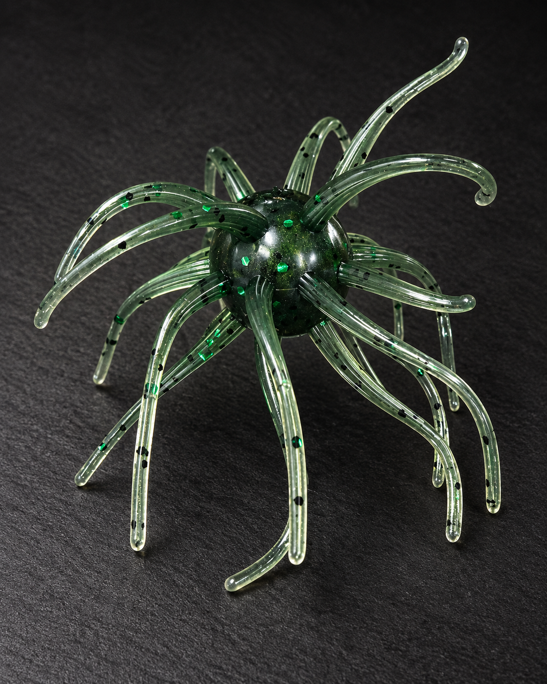 Emerald Green Urchin