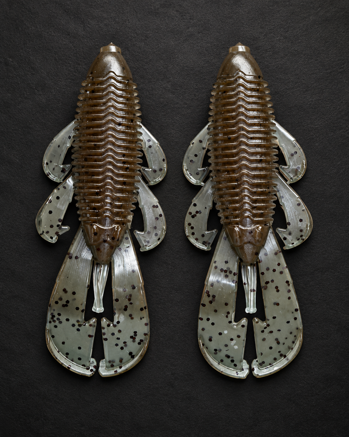 Blue Craw Punching Bug