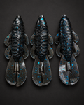 Blue Flake Punching Bug