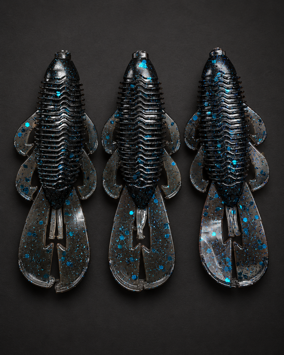 Blue Flake Punching Bug