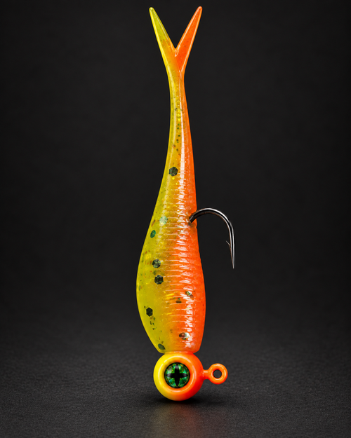 1.6" Electric Chicken Minnow