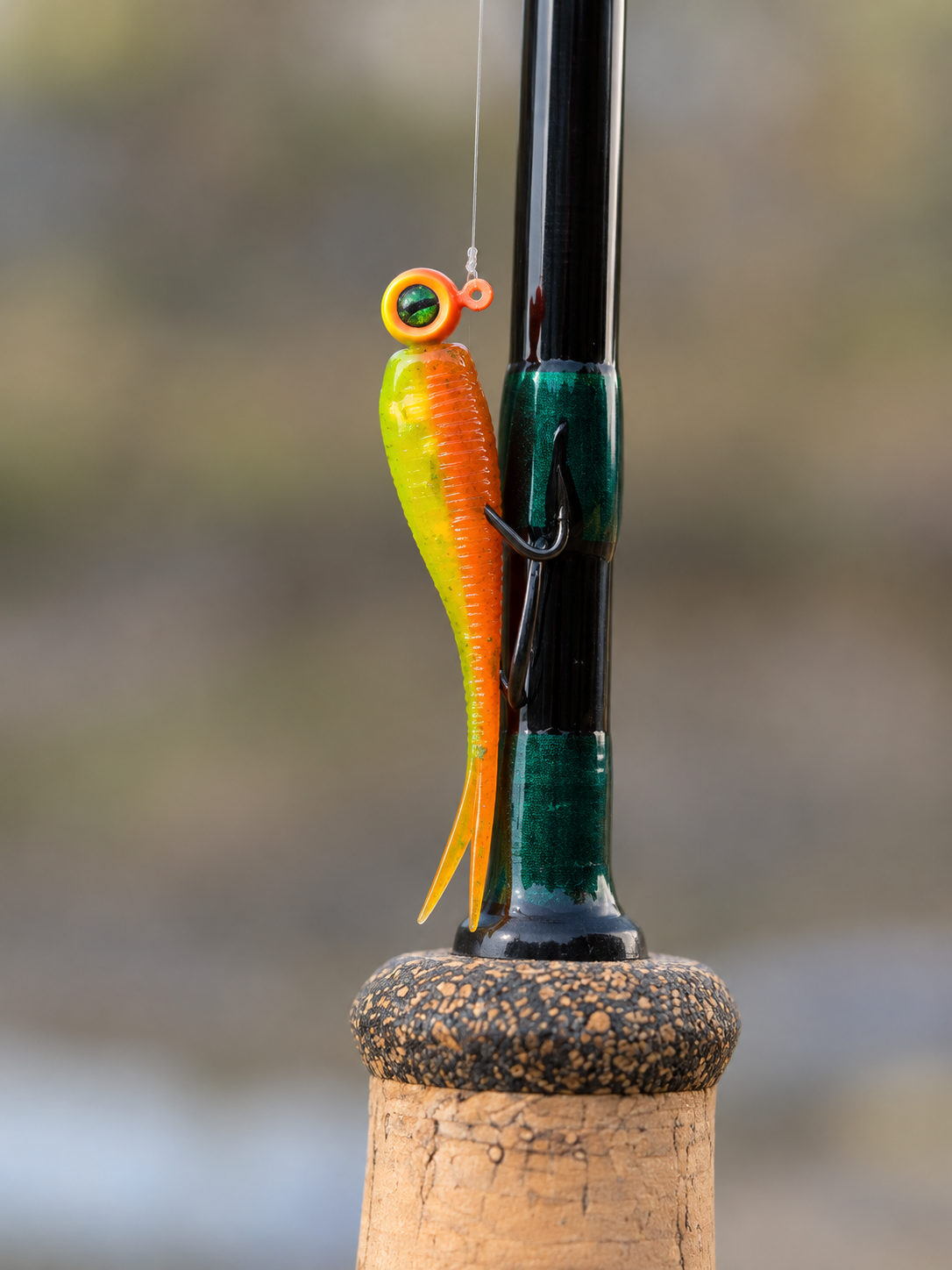 1.6" Electric Chicken Minnow